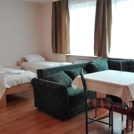 Akacjowy 3* Ostrowite (Slupca)