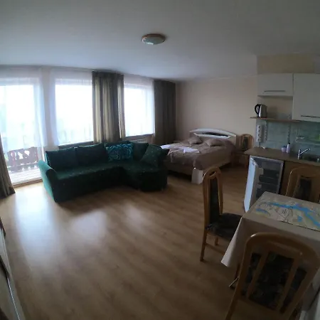 Akacjowy Bed & Breakfast Ostrowite (Slupca)