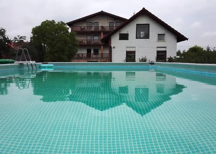 Akacjowy Ostrowite (Slupca)