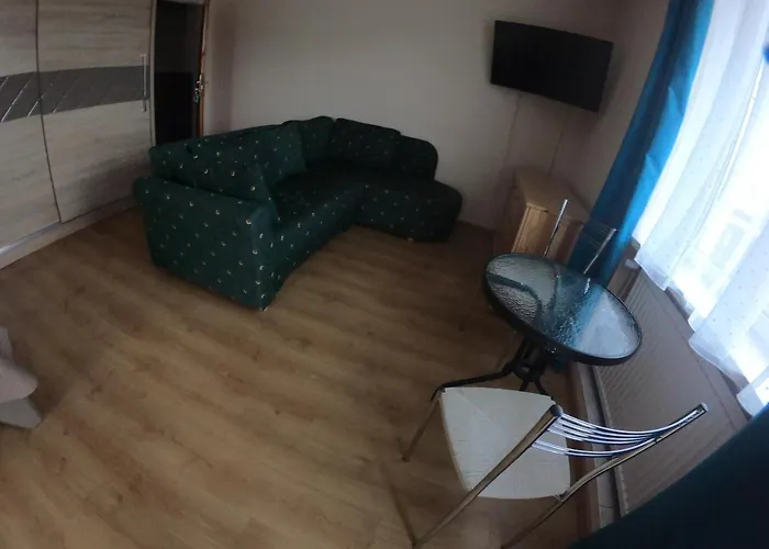 Bed & Breakfast Akacjowy 3*