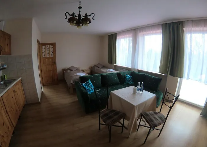 Bed & Breakfast Akacjowy 3*