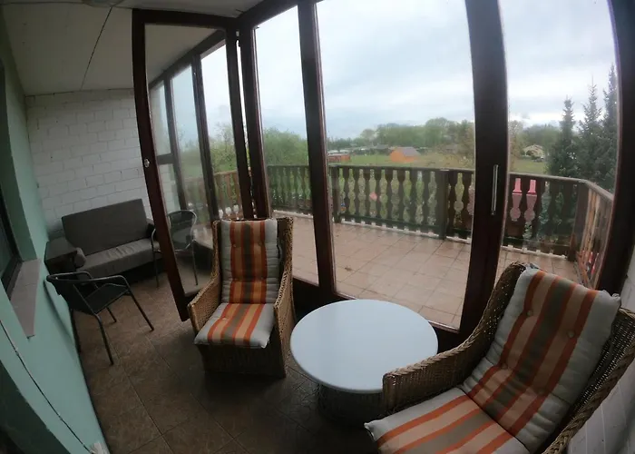 Bed & Breakfast Akacjowy 3*