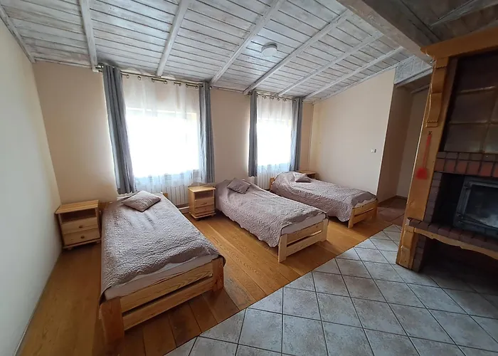 Bed & Breakfast Akacjowy Ostrowite (Slupca)